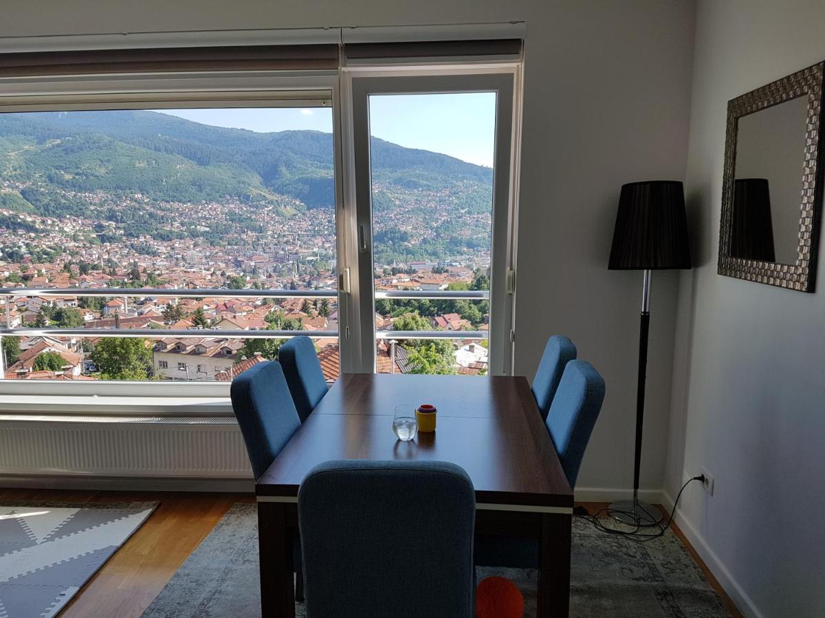 Apartman Dunja SJJ Eksteriør bilde