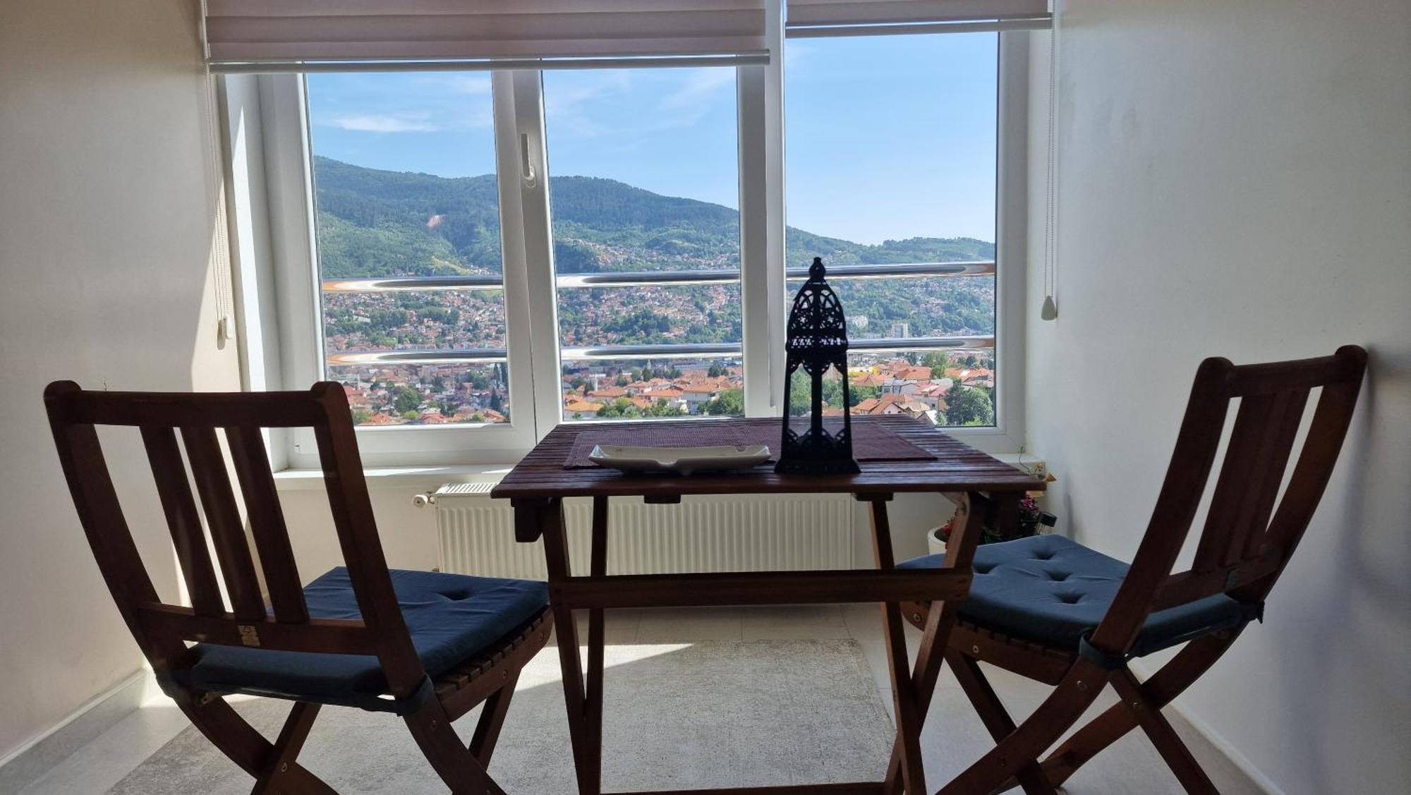 Apartman Dunja SJJ Eksteriør bilde
